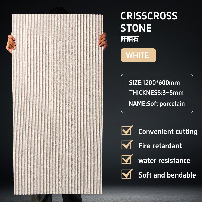 CRISSCROSS STONE