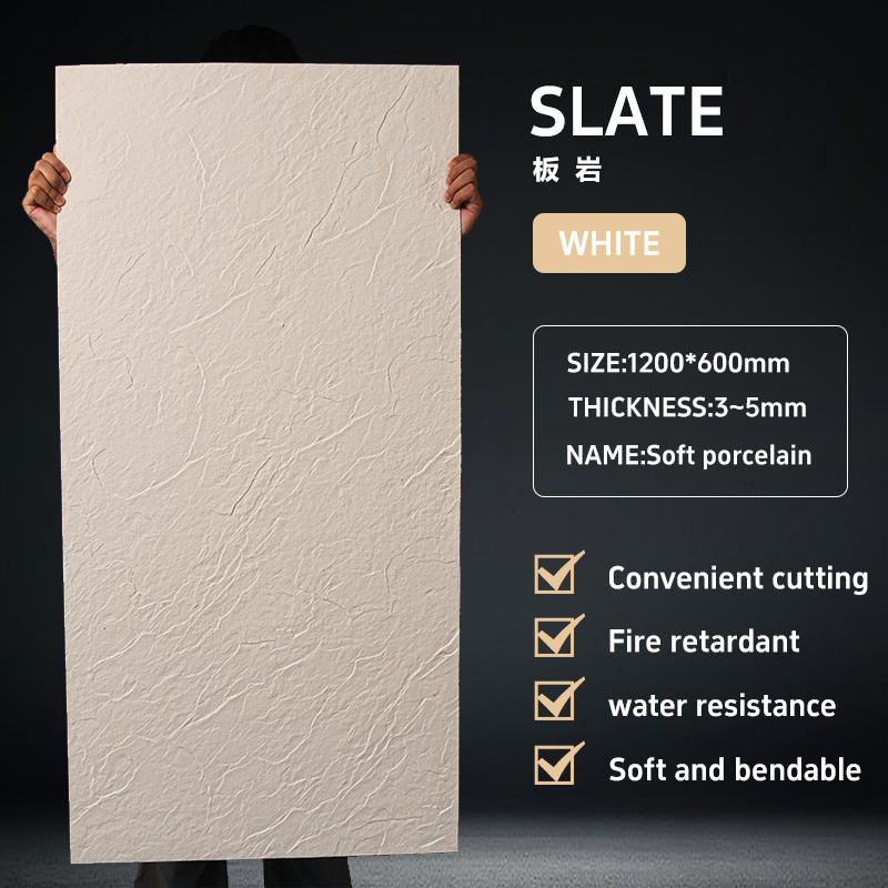 SLATE WHITE