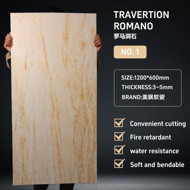 How Flexible Wall Cladding Tile Enhances Your Home&rsquo;s Aesthetics