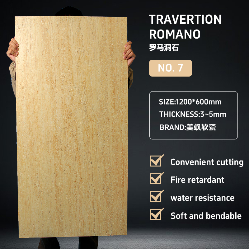 Travertine romano